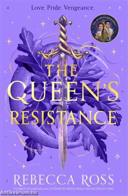 The Queen's Resistance (The Queen's Rising Series, Book 2)