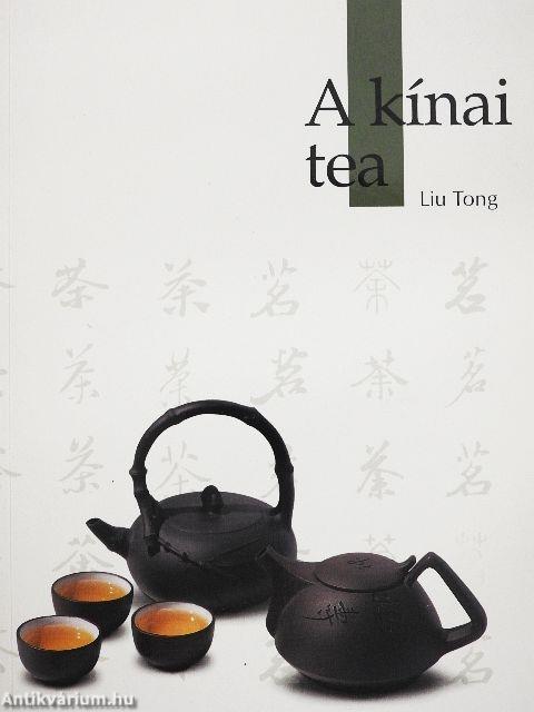 A kínai tea