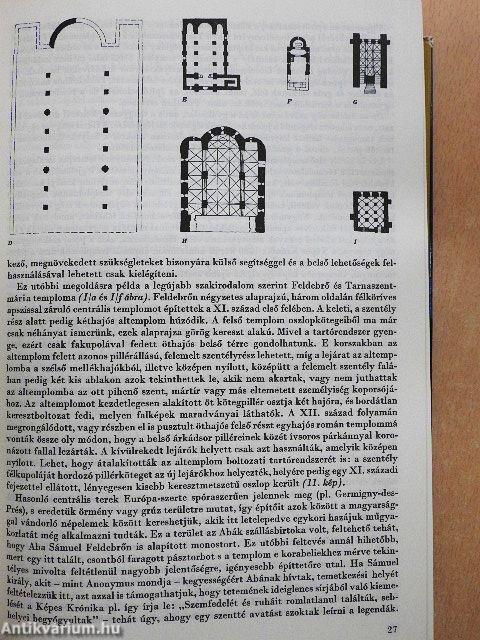 A magyarországi művészet története I-II.