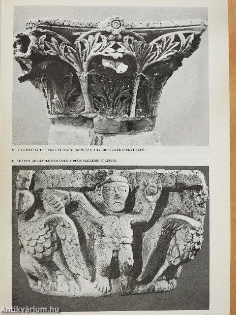 A magyarországi művészet története I-II.