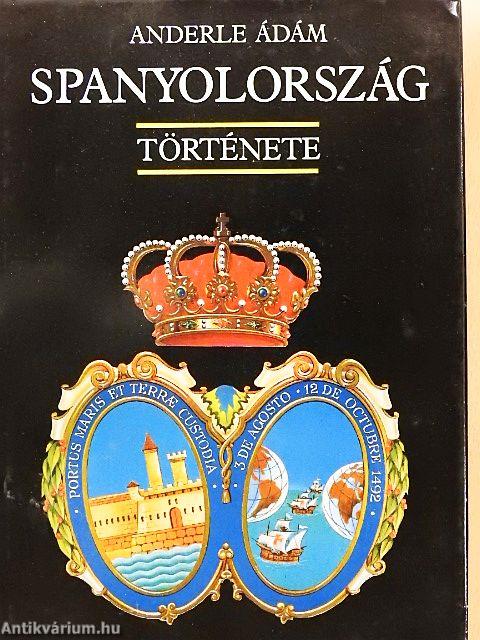 Spanyolország története