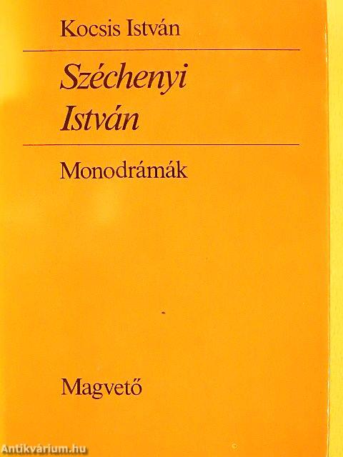 Széchenyi István 
