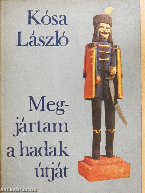 Megjártam a hadak útját