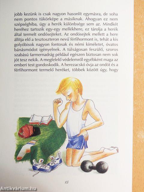 Lány és fiú