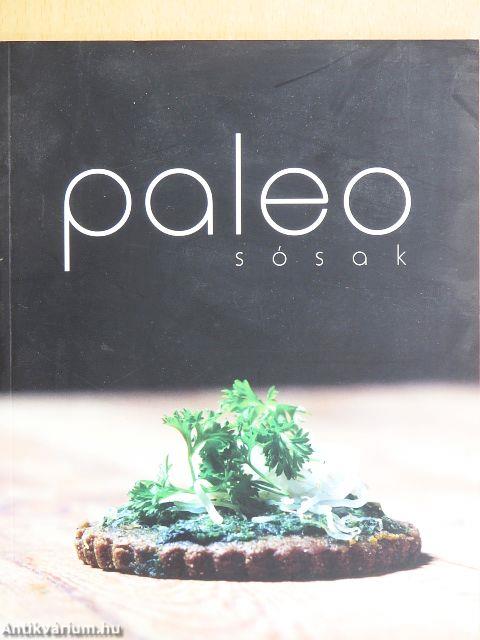 Paleo sósak