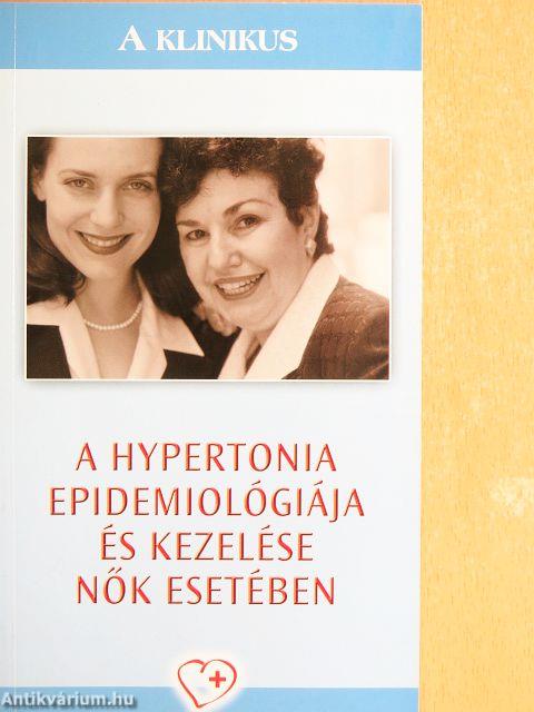 A hypertonia epidemiológiája és kezelése nők esetében