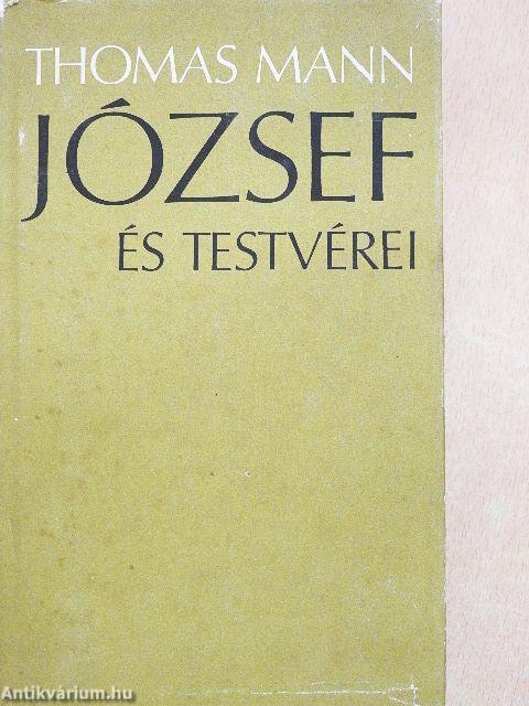 József és testvérei 1-2.