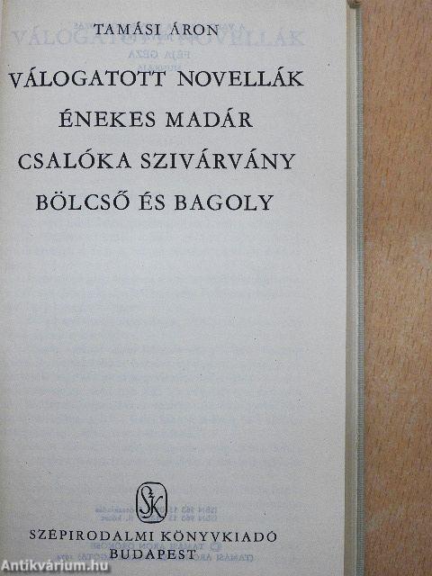 Tamási Áron válogatott művei II.