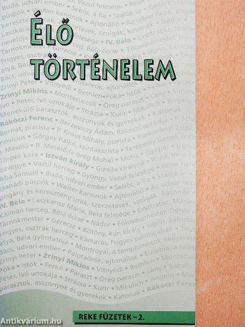 Élő történelem