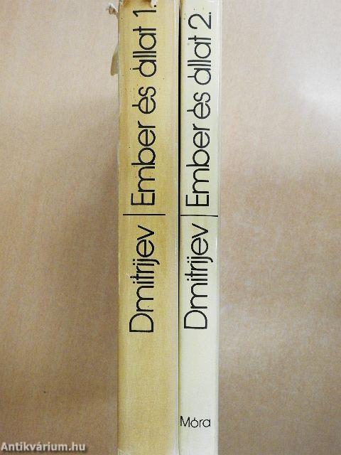 Ember és állat 1-2.