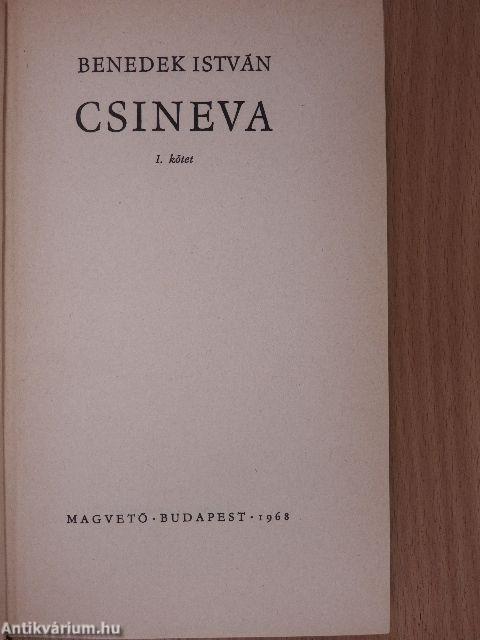 Csineva I-II.