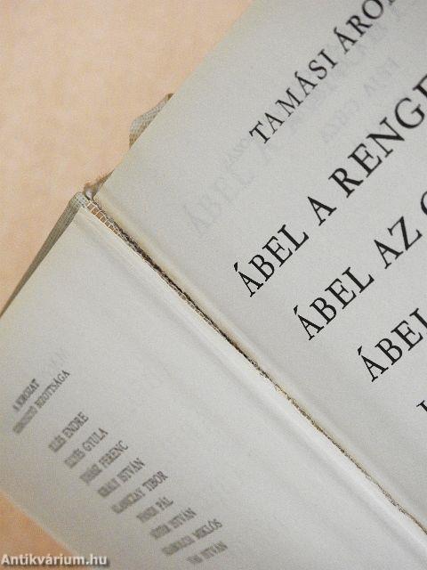 Tamási Áron válogatott művei I.