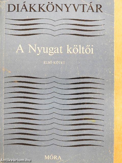 A Nyugat költői I-II.