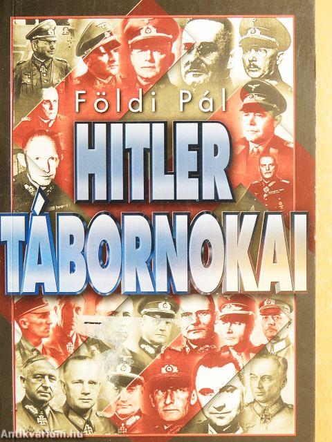 Hitler tábornokai