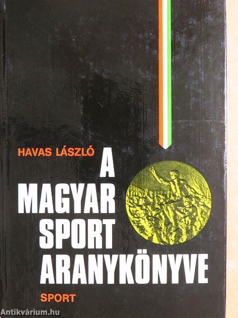 A magyar sport aranykönyve