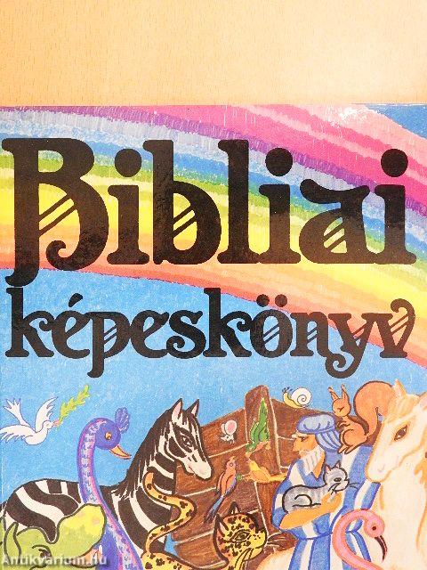 Bibliai képeskönyv