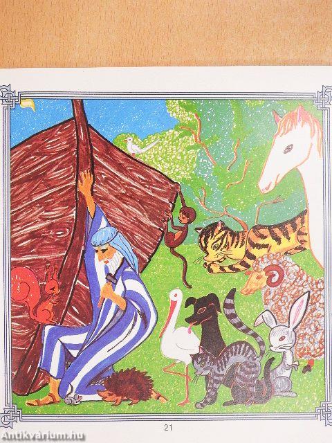 Bibliai képeskönyv