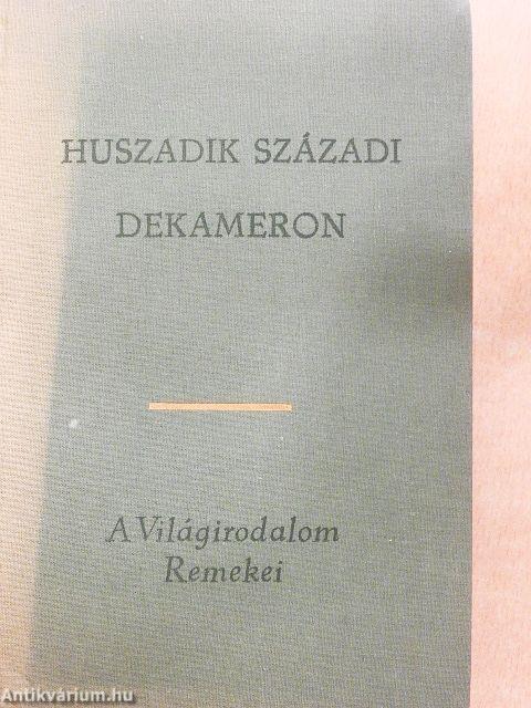 Huszadik századi Dekameron II.