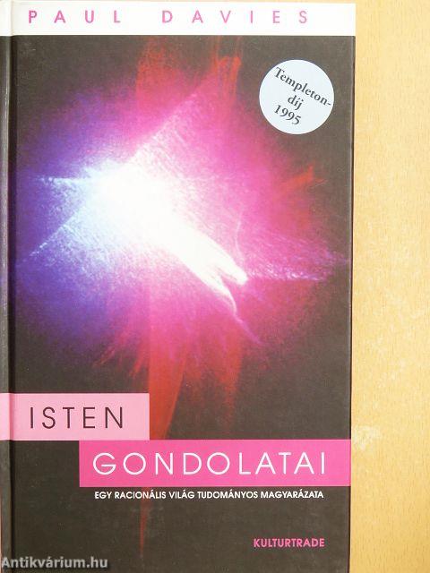 Isten gondolatai