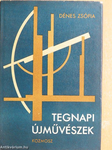 Tegnapi újművészek