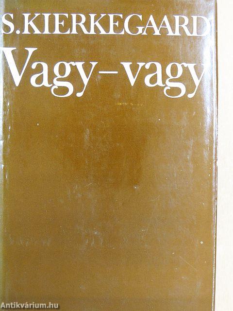 Vagy-vagy