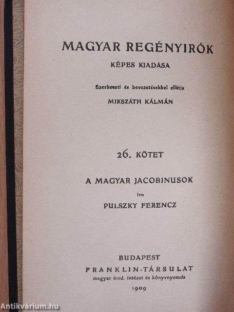 A magyar jacobinusok