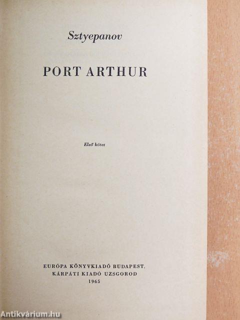Port Arthur I-II.