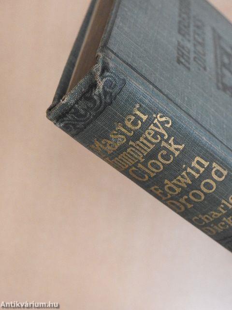 Master Humphrey's Clock/The Mystery of Edwin Drood