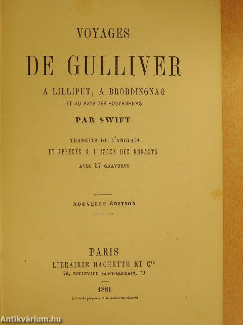 Voyages de Gulliver