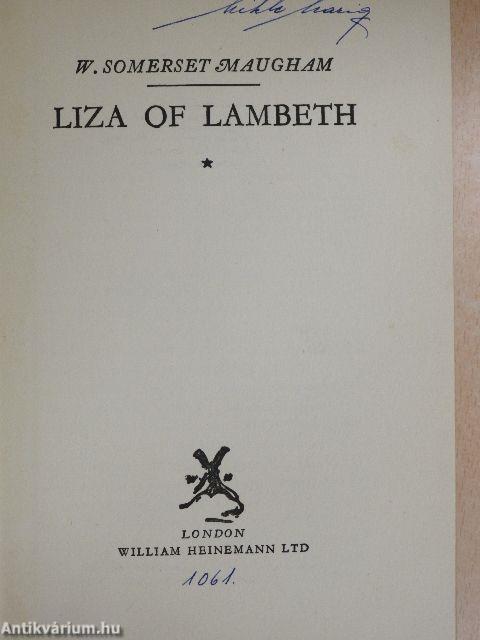 Liza of Lambeth