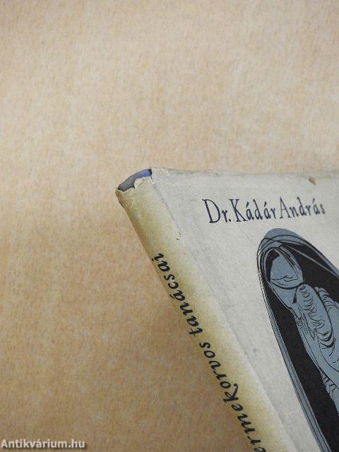 A gyermekorvos tanácsai