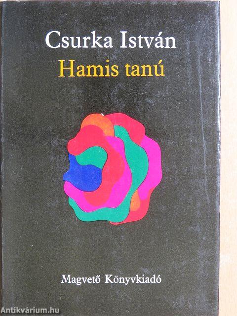 Hamis tanú