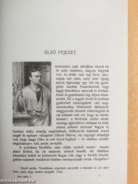 Quo vadis?