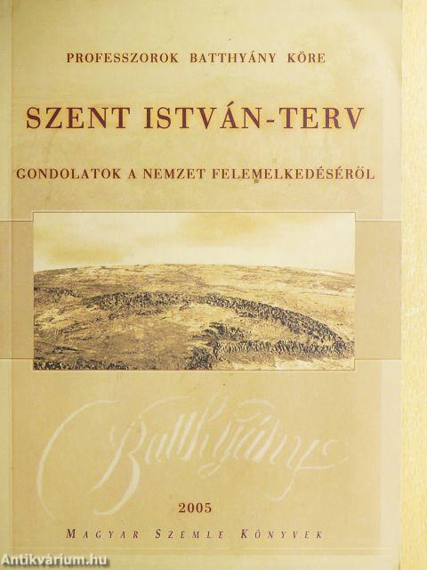 Szent István-terv