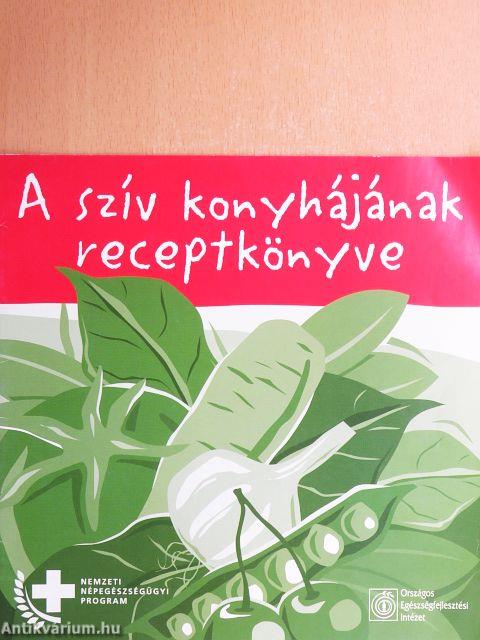 A szív konyhájának receptkönyve