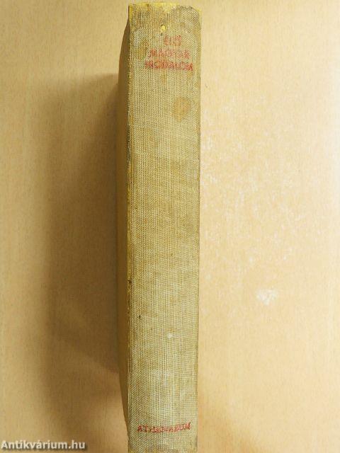 Élő magyar irodalom