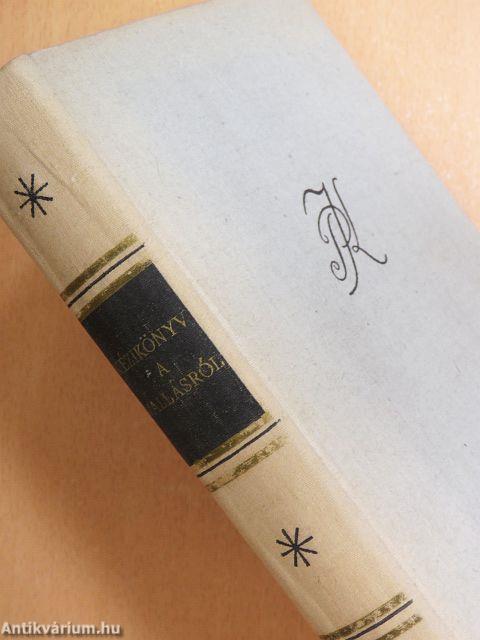 Kézikönyv a vallásról