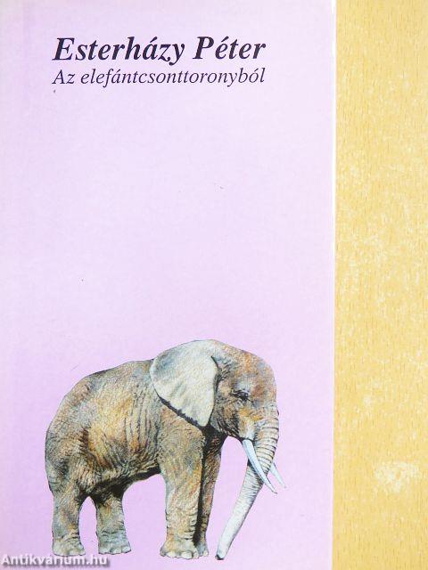 Az elefántcsonttoronyból