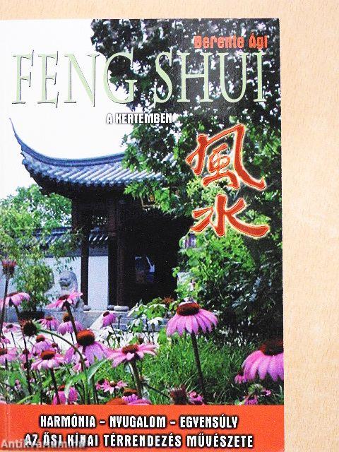 Feng shui a kertemben