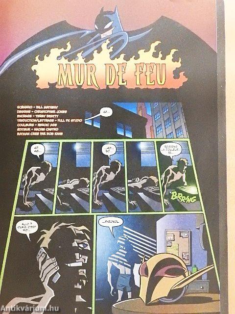 Batman Mag Juillet/Aout 2007