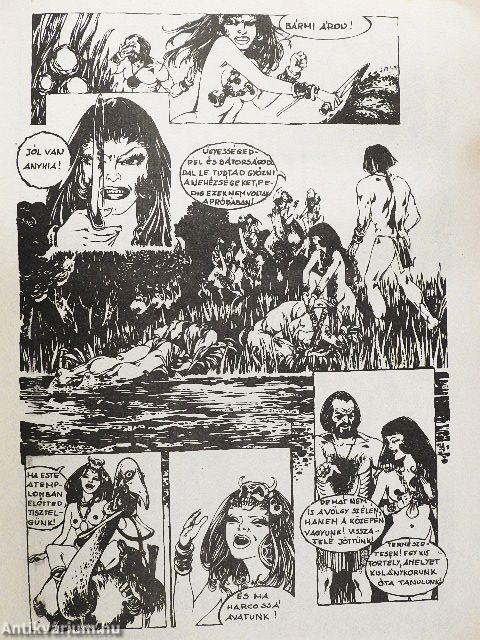 Vampi Komix Magazin 1989/3.