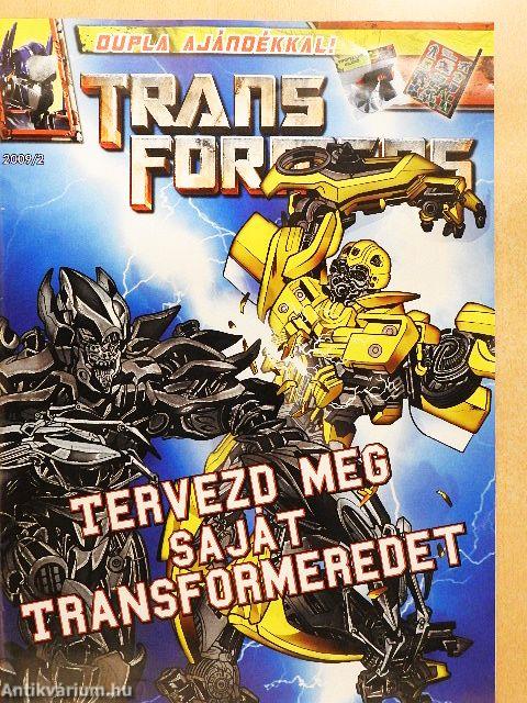 Transformers 2009/2.