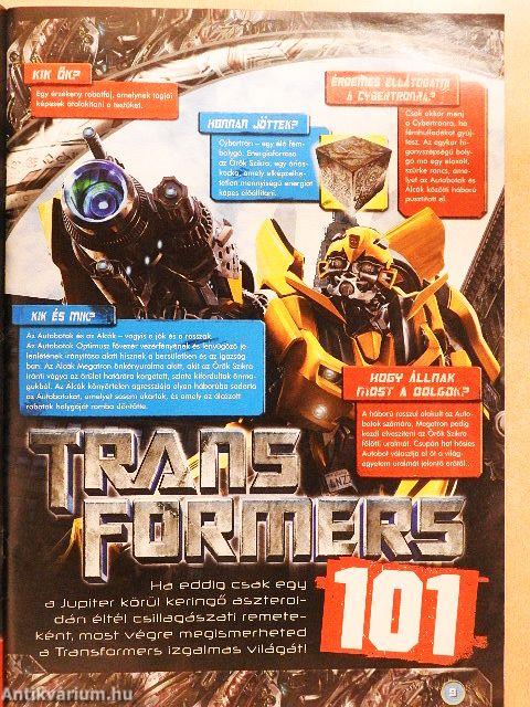 Transformers 2009/2.