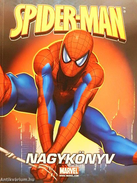 Spider-Man nagykönyv