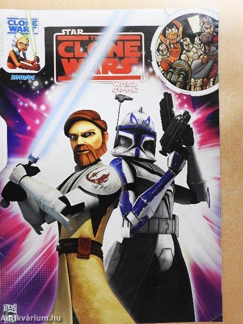 The Clone Wars Magazin 2010/1