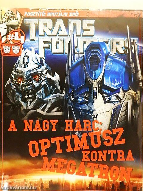 Transformers 2008/4.