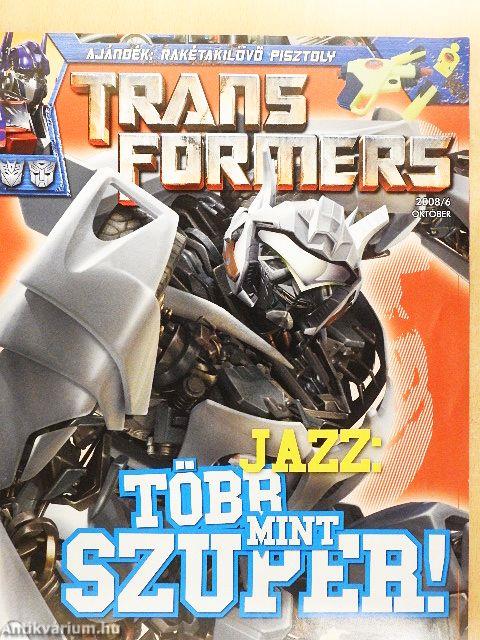 Transformers 2008/6.