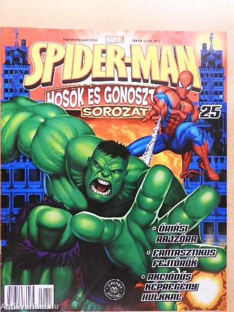 Spider-Man - Hősök és gonosztevők 25.