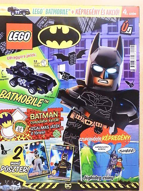 Lego Batman 4.