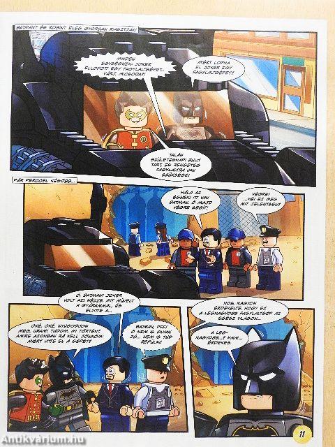 Lego Batman 4.